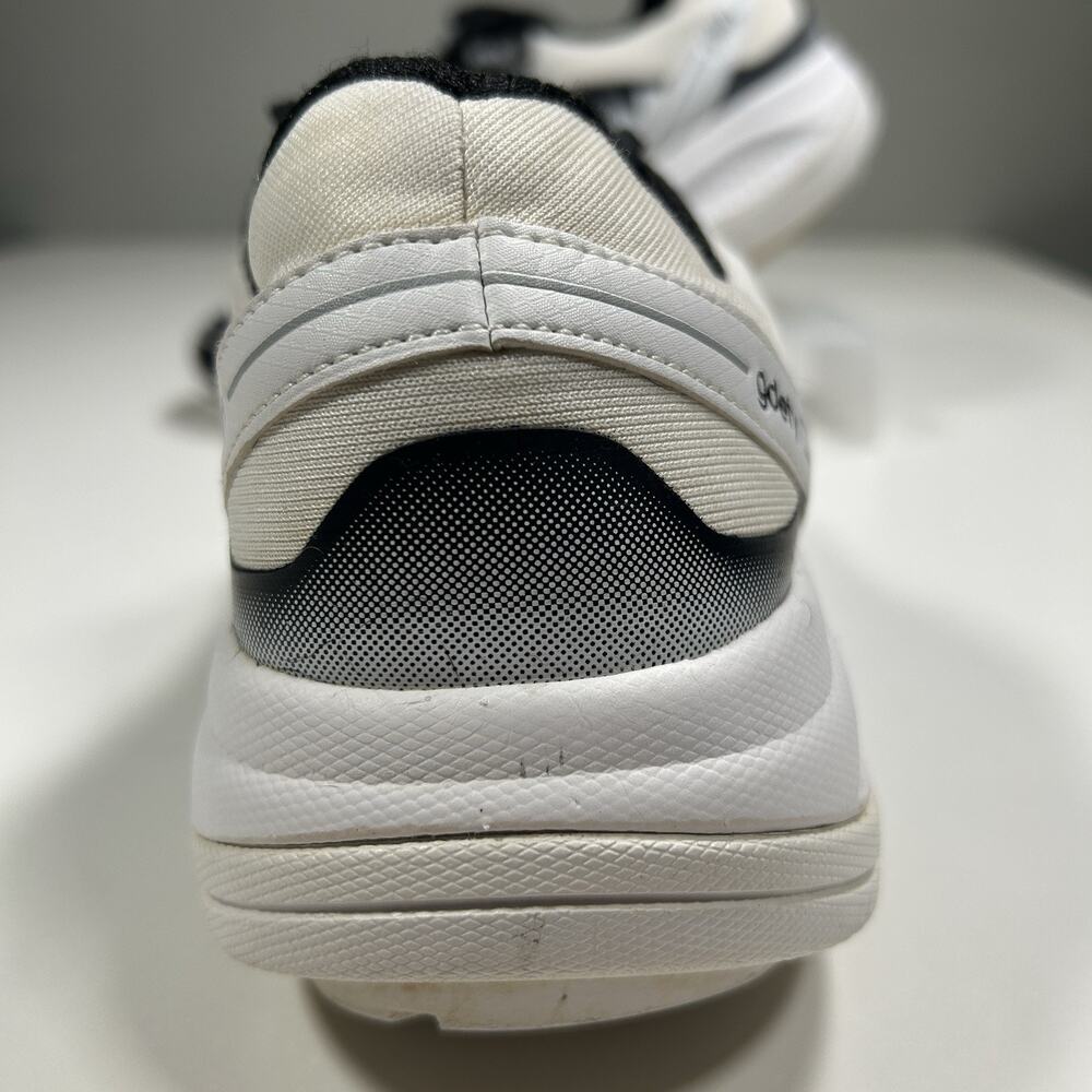 GDEFY Shoes Women’s 7 Black And White Athletic Sneakers - Picture 9 of 16